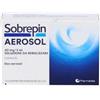 SOBREPIN AEROSOL 10 FLACONCINI 40MG/3ML