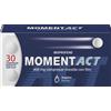 MOMENTACT 30 COMPRESSE RIVESTITE 400MG