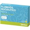 FLUIMUCIL MUCOLITICO 10 COMPRESSE EFFERVESCENTI 600MG