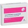 TACHIPIRINA FLASHTAB 12 COMPRESSE 250MG