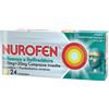 NUROFEN INFLUENZA RAFFR*24CPR