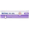 BENZAC*GEL 40G 5%