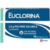 EUCLORINA*POLV SOL 10BUST 2,5G