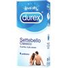DUREX SETTEBELLO CLASS 6PZ