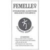 FEMELLE 30CPS