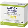 CODEX 30 CAPSULE 5 MILIARDI 250MG