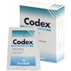CODEX 20 BUSTINE 5 MILIARDI 250MG