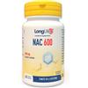 LONGLIFE NAC 600MG 60CPS