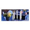 WatioWave Candela decorativa a LED per candelabro, 6 pezzi