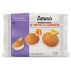NOVE ALPI Srl AMINO' LE TORTINE ALBICOCCA 4 PEZZI DA 52,5 G