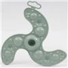 GIOCHI PREZIOSI S.P.A. Preziosi Pet Frisbee Ninja Gioco per Cane Verde