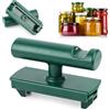 KFDDRN Effortless apriscatole a Mano, apriscatole Manuale, apriscatole Professionale Apri lattine, apribarattoli Manuale, apribottiglie Senza Sforzo Adatto per Anziani