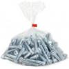 Viva Buste trasparenti polietilene Viva - contatto alimentare - 100x150 mm - sp. 35 μ - conf. 100 pezzi - 3815