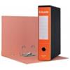 ESSELTE Registratore protocollo Esselte Essentials G75 23x33 cm dorso 8 cm arancione - 390775200 (Conf.6)