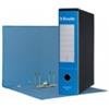 ESSELTE Registratore protocollo Esselte Essentials G75 23x33 cm dorso 8 cm azzurro - 390775800 (Conf.6)