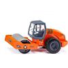 Siku 3530, Rullo compattatore Hamm 3625, 1:50, Metallo,Plastica, Arancione, Rullo girevole