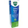 Procter & Gamble Srl Vicks Sinex Aloe Aloe 0,05% Soluzione Da Nebulizzare Flacone Nebulizzatore 15 Ml
