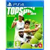 2K Top Spin 2K25 Deluxe (USK & PEGI) - [Playstation 4]