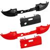 VGOL 2 Set Pulsante Paraurti LB RB Spalla Trigger Pulsante Paraurti & Surround Controller Ricambio Parte di Riparazione Compatibile con XBOX Serie X (1914)