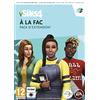 Electronic Arts Les Sims 4: A la Fac pour PC [Edizione: Francia]