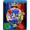 Paramount / LEONINE Sonic the Hedgehog 2