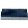 Bosch Automotive Bosch FILTER+pro Filtro Abitacolo A8642, Filtro di Ricambio | Filtro di Ricambio - Agisce efficacemente contro polline, polveri sottili, muffe e batteri per un'aria più pulita nel veicolo