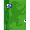 Oxford Openflex quaderno in polipropilene A4 96 pagine 21 x 29,7 cm Verde