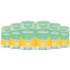 Mitchum Revlon Mitchum Women Triple Odor Defense - Deodorante stick e antitraspirante Pure Fresh, testato dermatologicamente, 41 g (confezione da 6)