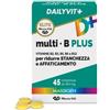 MARCO VITI FARMACEUTICI SPA MASSIGEN DAILYVIT MULTI-B PLUS 45 COMPRESSE