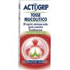 Actigrip Tosse Grassa Mucolitico per Catarro Soluzione Orale Gusto Mentolo, 150ml