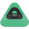 Generic Dock di ricarica per Switch, supporto di ricarica per console di gioco e supporto per giochi per Switch/Lite, base di ricarica per console Dock Station (Verde)