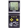 CZT Nuova console di gioco in mattoni grande schermo puzzle nostalgico classico integrato 23 giochi velocità/difficoltà regolabile alimentato da 2 batterie AA (non incluse) miglior regalo (nero)