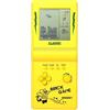 CZT nuova console di gioco in mattoni a grande schermo puzzle classico integrato 23 velocità/difficoltà di gioco regolabile alimentato da 2 batterie AA (non incluse) miglior regalo (Giallo)