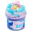 JOYIN Cotton Candy Manta Ray Clear Slime, Burro Slime Party Favors, senza disordine, antistress, Fluffy Slime per ragazze e ragazzi, Slime Party Bag Fillers Compleanno Giocattoli Regali per Bambini