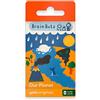 Yoto BrainBots: Our Planet - 8 schede audiolibri per bambini, ascolto educativo senza schermo con storie divertenti e quiz