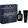 GIVENCHY Profumi da uomo GENTLEMAN SOCIETY Set regalo Gentleman Society Eau de Parfum 60 ml + Shower Gel 75 ml 1 Stk. (71,01 € / 1 pz.)