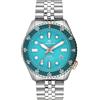 Lorenz SHARK V 030255EE Orologio da uomo automatico in acciaio inossidabile Sub 200 metri