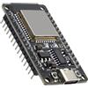 Binghe ESP mit CH340 Schede di sviluppo, ESP 30 Pins ESP-32S ESP-32-WROOM-32D Modulo 2.4 GHz WIFI + Bluetooth 2-in-1 Basso consumo Typ-C Interfaccia Compatibile con Arduino