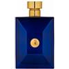 Versace Dylan Blue Eau de Toilette da uomo 200 ml