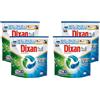 Dixan DISCS 4in1 Classico Detersivo Lavatrice (28 Lavaggi), Capsule lavatrice per una pulizia profonda del bucato e freschezza igienica per la lavatrice, Rimuove le macchie da 20°C