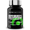 Scitec Nutrition Green Coffee - Supporto metabolico con acido clorogenico, tè verde, caffeina, cromo, colina e iodio - Gestione della tiroide e dei lipidi - 90 capsule
