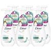Dove Mousse Detergente Viso 160 Ml (6, Mousse Viso Delicata)