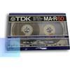 TDK MA-R60 Cassetta Nastro Metallo 60 minuti Nuovo