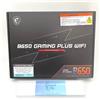 MSI B650 GAMING PLUS WIFI AM5 AMD B650 SATA 6Gb/s ATX Scheda Madre DDR5 Nuova