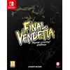 Meridiem Games Final Vendetta Super Limited Edition Switch