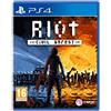 Merge Games Riot: Civil Unrest Ps4- Playstation 4