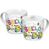 Gedalabels Tazza Minions Bellospring 330 ml Porcellana