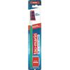 Tau-marin Scalare 33 Spazzolino Setole Dure con Antibatterico, 1pezzo