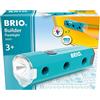 BRIO Builder - Torcia, Gioco di costruzione da 3 anni, attività creativa