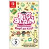 Nintendo BIG BRAIN ACADEMY: HEAD TO HEAD PARA NINTENDO SWITCH